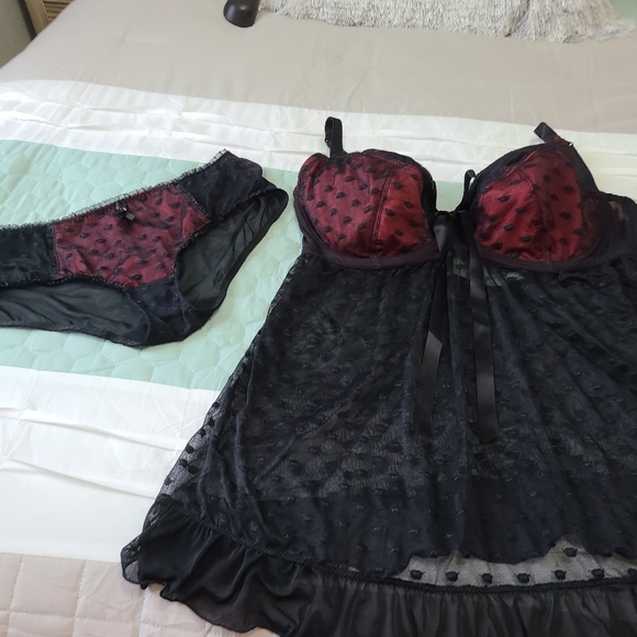 NWOT Parfait Lingerie & Panties - 32G - Picture 10 of 16